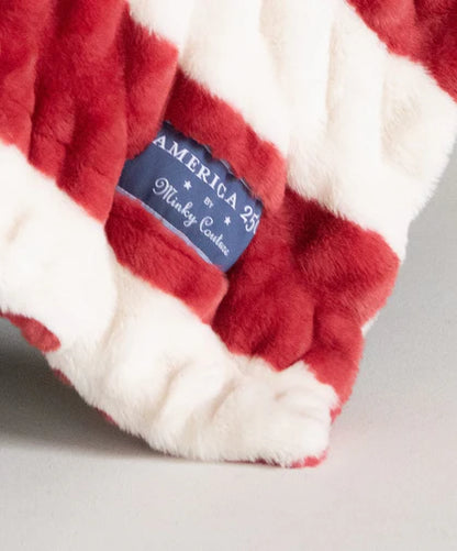 Viral Flag Blanket