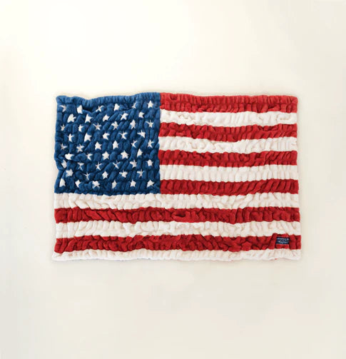 Viral Flag Blanket